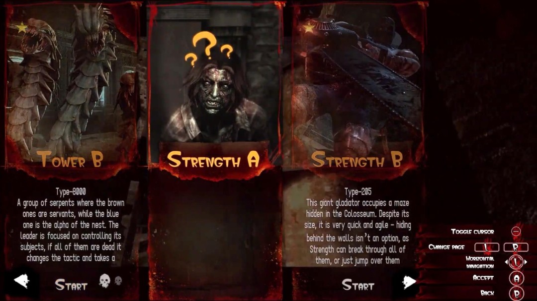 死亡之屋2重制版怪物设计