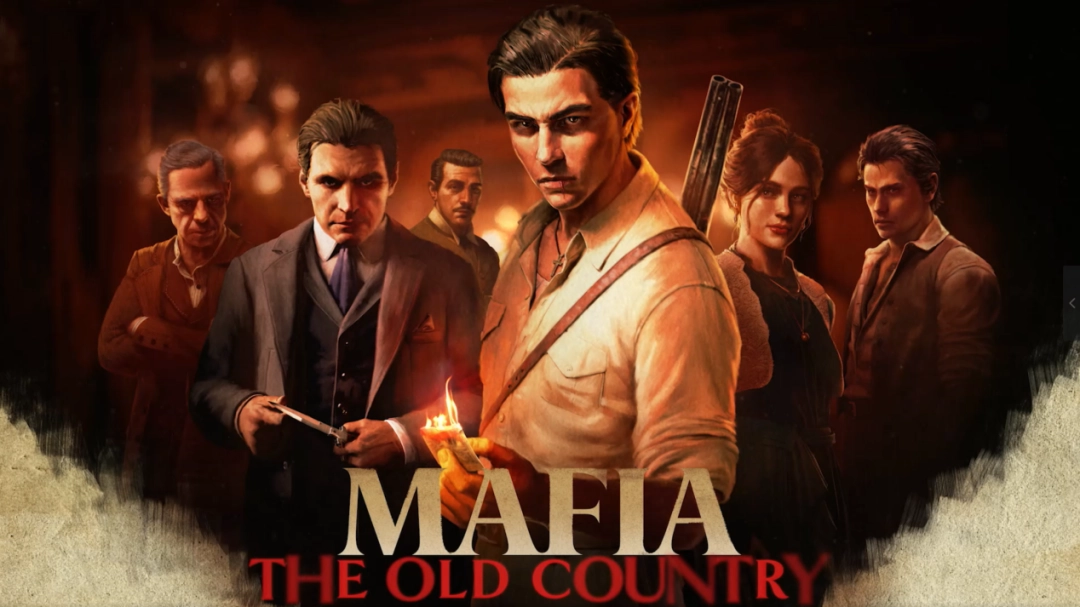 《四海兄弟:故乡》8月8日传奇上线!1904西西里:你的教父之路由谁主宰?