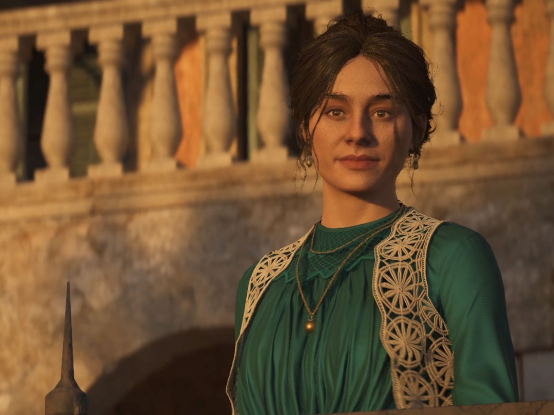 《四海兄弟：故乡》女性角色截图 大家心动了吗？