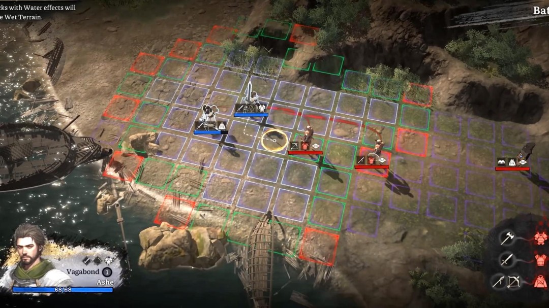 《幻灵降世录:女巫的面纱》预告 组队杀出重围