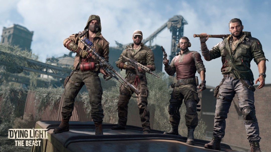 《消逝的光芒:困兽》未来更新内容:新游戏+光追等