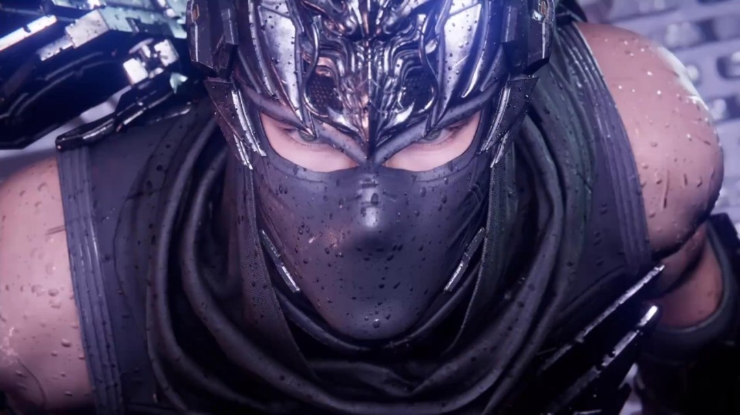  《忍者龙剑传4》官方故事预告帅到不行