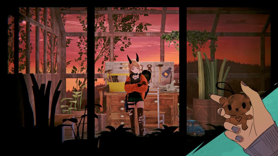 好评游戏《孤女困魇》新预告 Steam优惠价49元