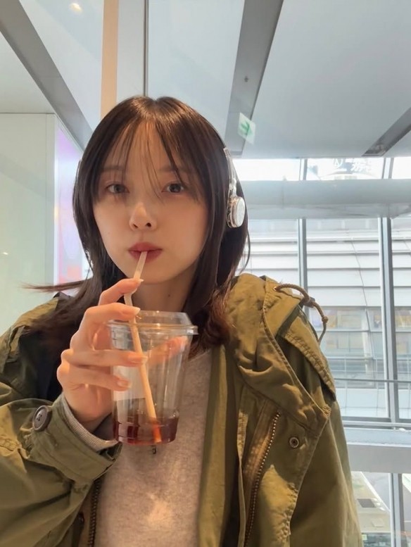  寂静岭f女主脸模近照曝光 清新造型展现强烈反差