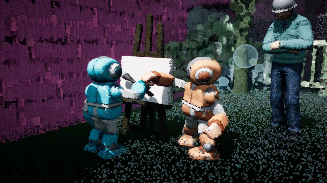 《异梦物语》Steam试玩发布 第三人称探索动作