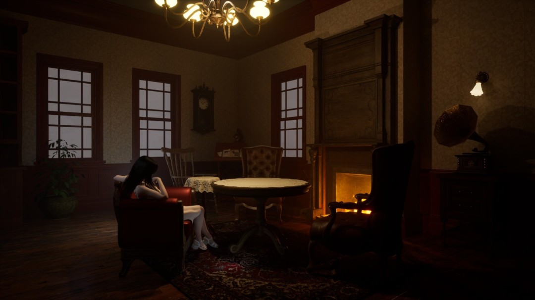 《伊藤润二狂热:无止的囹圄》将于11月12日发售