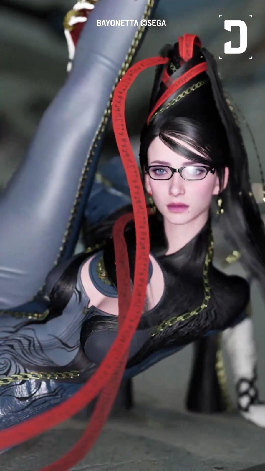 《第一后裔》联动贝姐表情展示 看起来风情万种