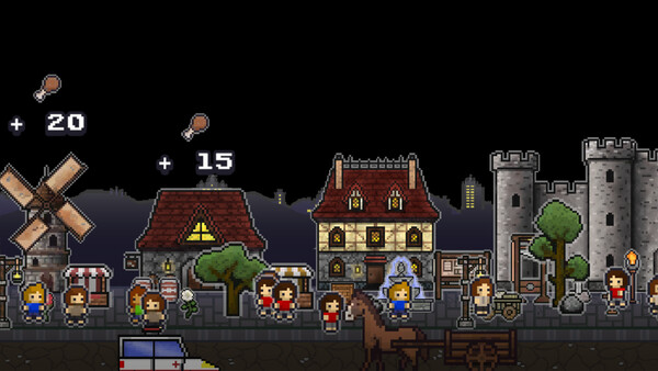 打工人解压必备 《桌面小镇》Demo现已上线!