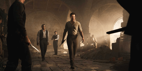  外媒为四海兄弟新作鸣冤 勿与大镖客对比