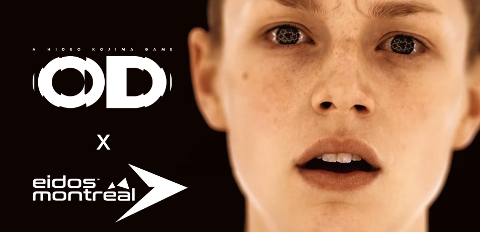  小岛秀夫OD新作，古墓丽影工作室曾合作