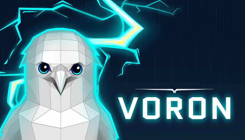  国产游戏VORON试玩版登陆Steam新品节