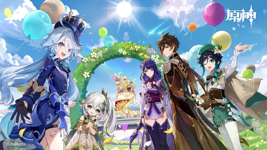  网友票选二次元女神击败众多女明星