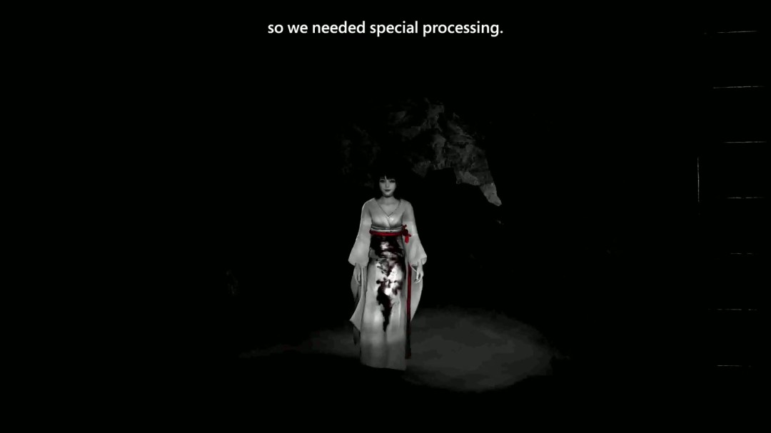 《零红蝶:重制版》TGS 2025官方预览宣传片