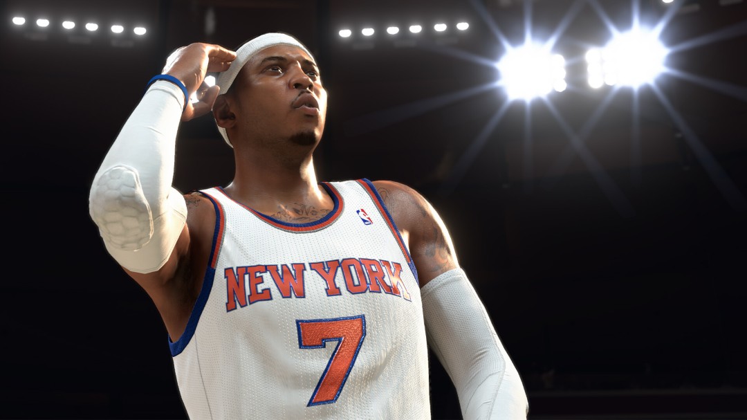  NBA 2K26 Steam版未确认使用D加密