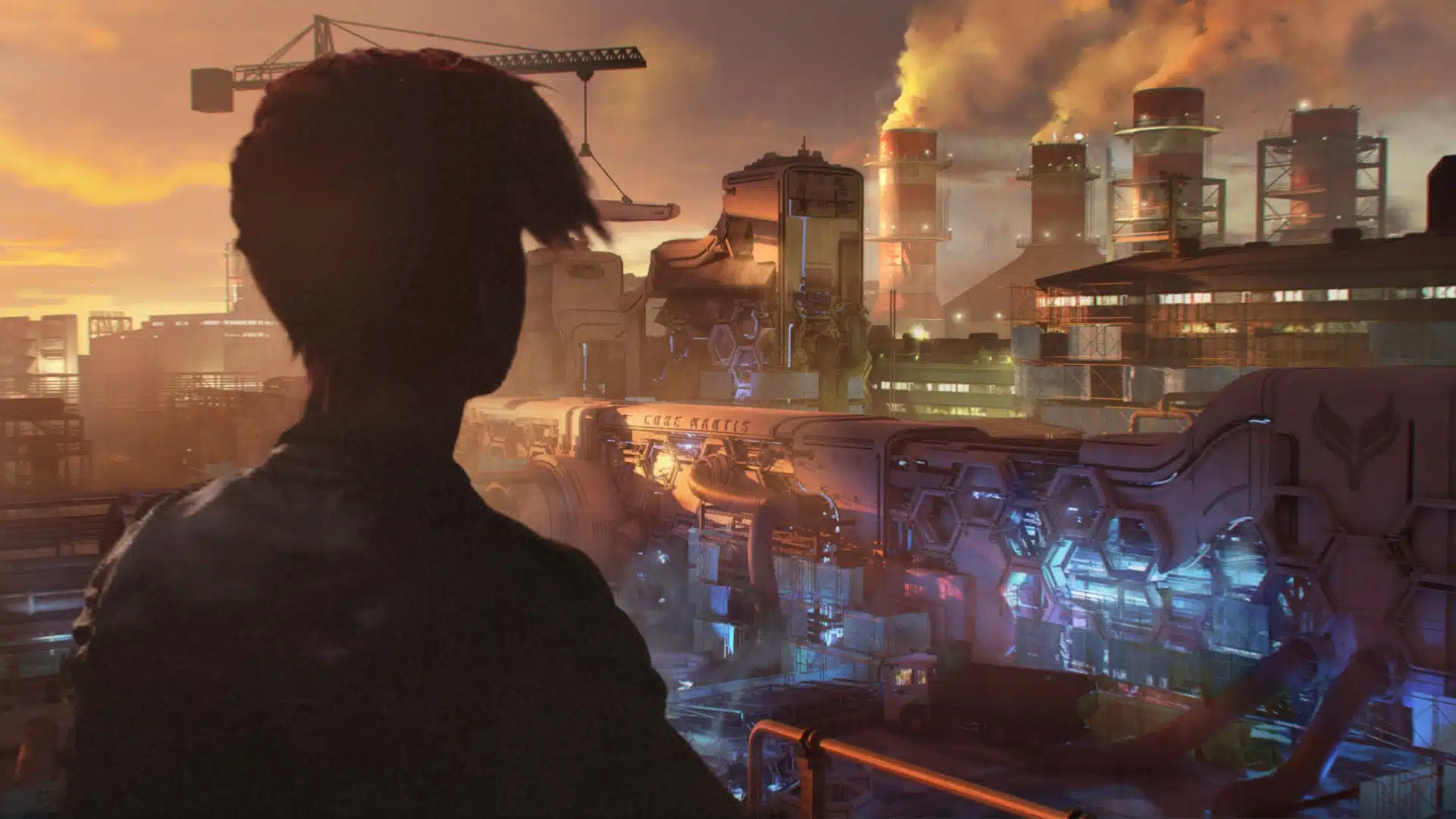 被砍游戏《完美黑暗:重启版》玩法细节和多张概念图泄露