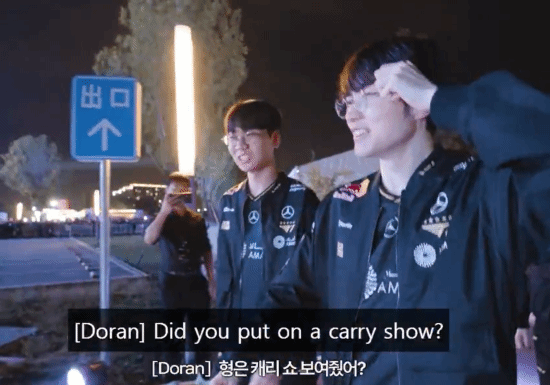  多兰被指阴阳Faker 质疑其比赛Carry能力