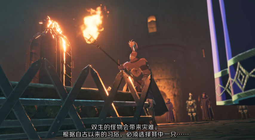  怪物猎人物语3新PV火龙火烧引发热议