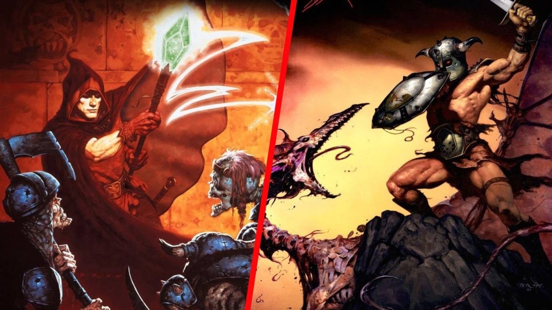  经典FPS异教徒与毁灭巫师重制版多平台上线