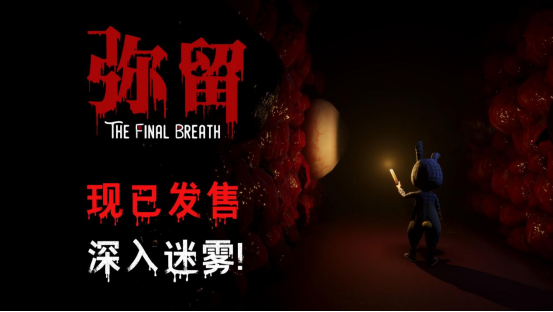  恐怖游戏弥留上线首发优惠9折