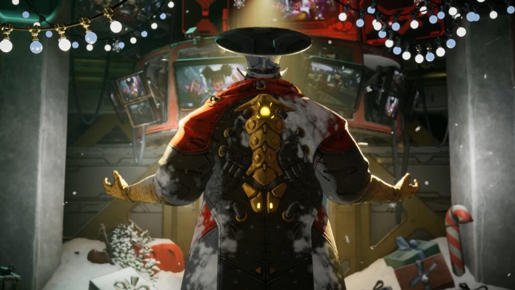  《无主之地4》1号悬赏包DLC11月20日正式上线