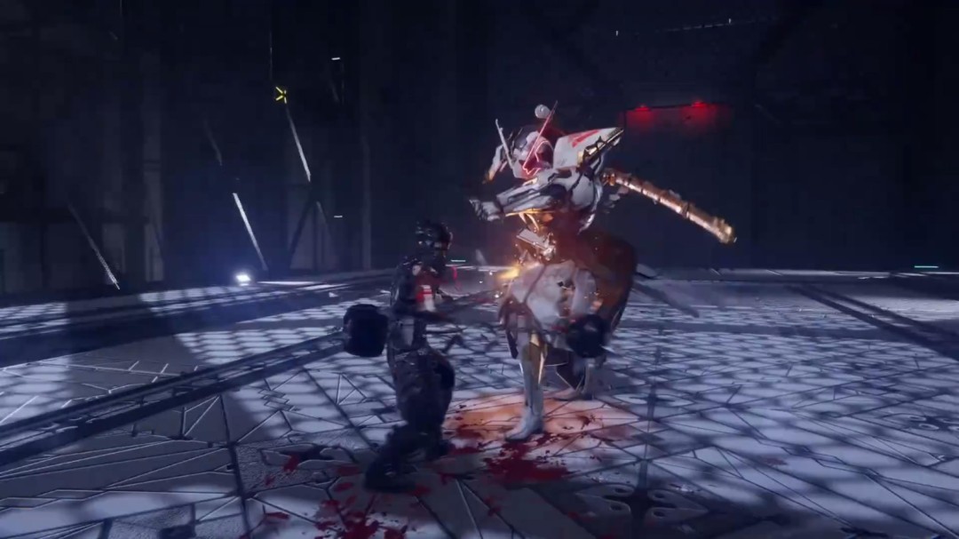 帅的不行 《忍者龙剑传4》官方故事预告片放出!