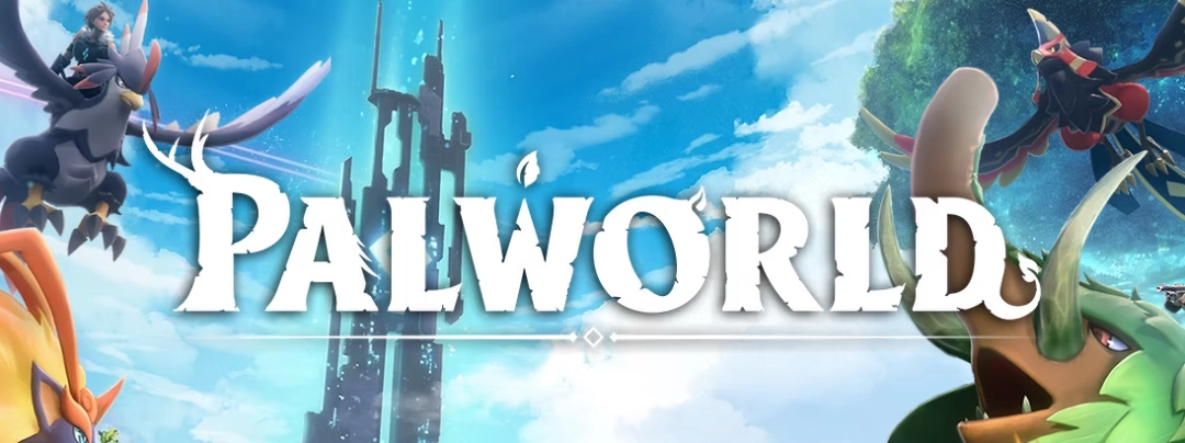 《幻兽帕鲁》联动《ULTRAKILL》 风格迥异再融合