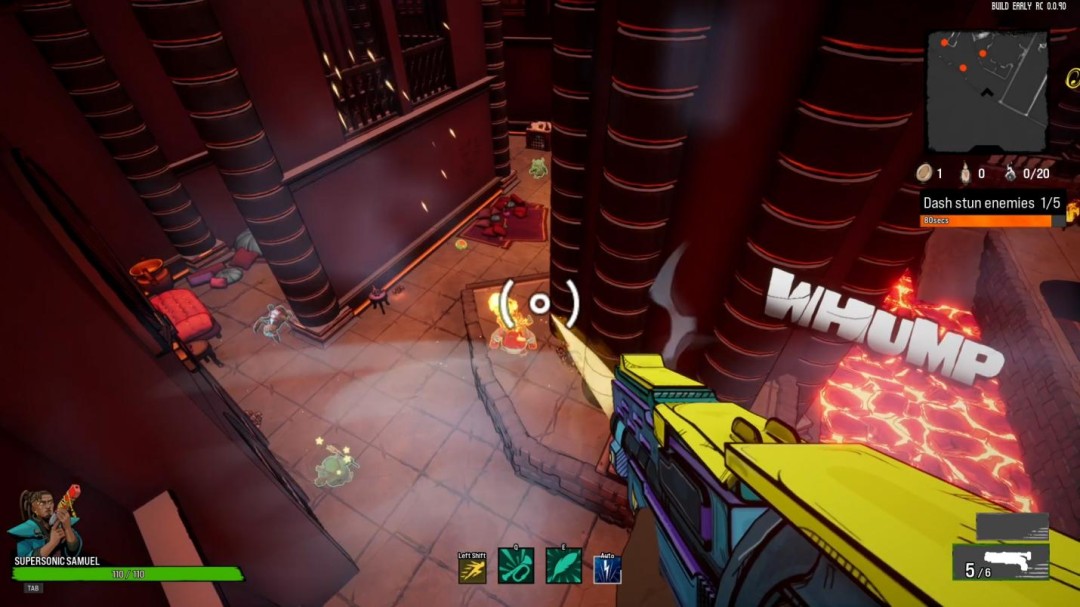  天国射爆王Steam抢先体验版上线