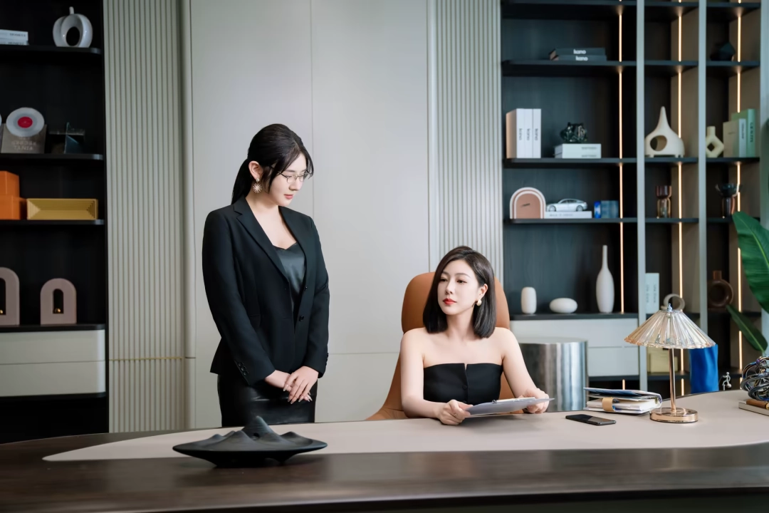 《这个CEO我当定了!》现已正式上线!!首发35.1元