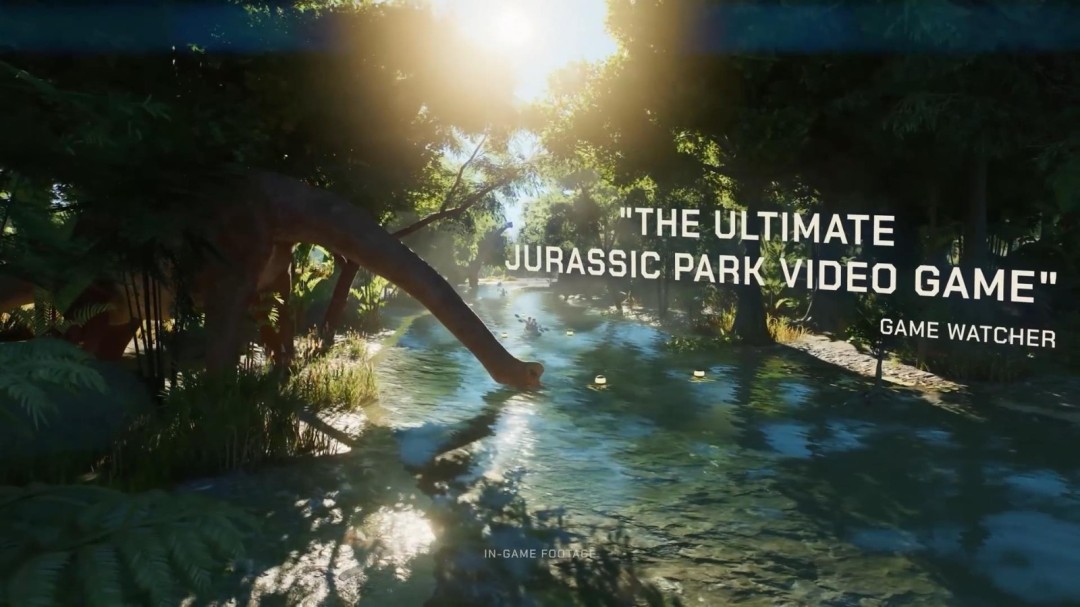  侏罗纪世界进化3媒体好评推荐值得入手游玩