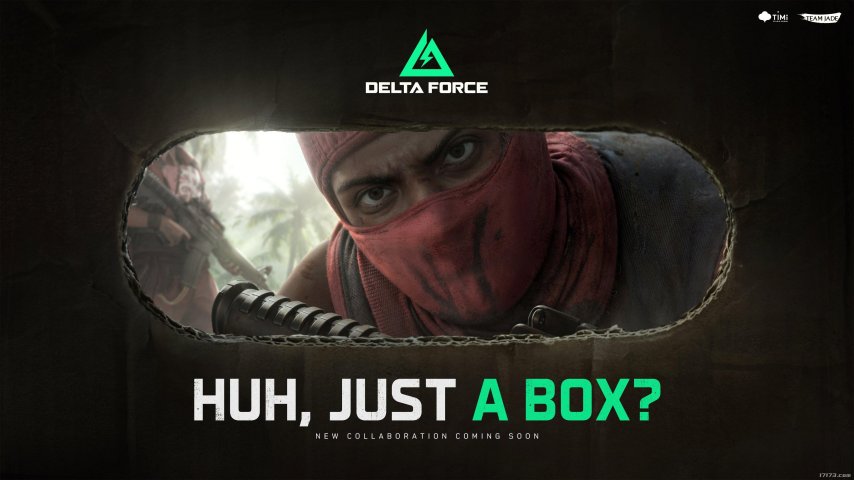  《三角洲行动》联动《合金装备》？玩家热议神秘预告