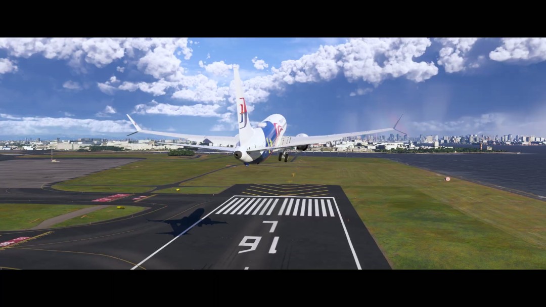 《微软飞行模拟2024》12月8日登陆PS5平台 2026年更新支持PSVR2