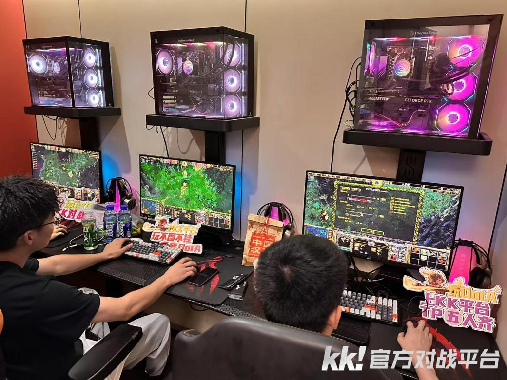 DotA百城故事——苏州篇:屏幕里的热爱,从未褪色