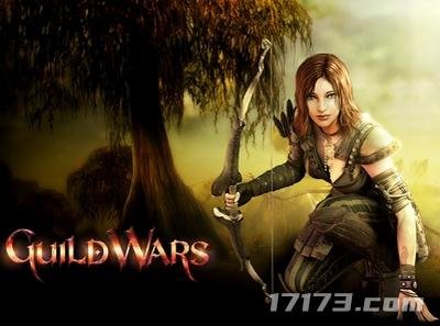  20年前NCsoft在ChinaJoy发布Guild Wars